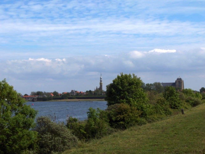 Veere juni 2006
