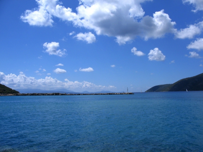 Lefkas juli 2006
