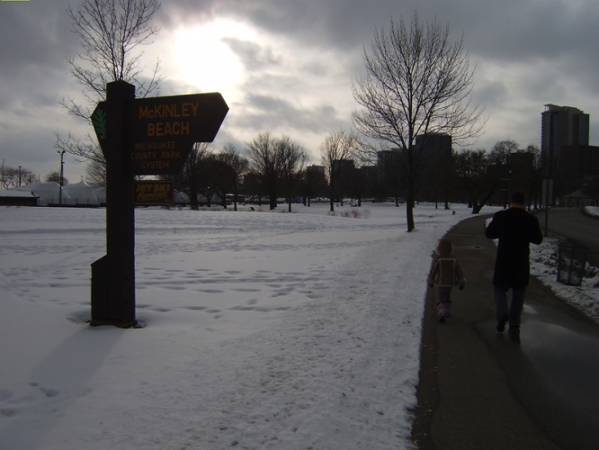 Milwaukee januari 2011
