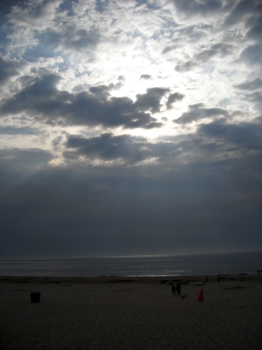 Bergen aan Zee mei 2011
