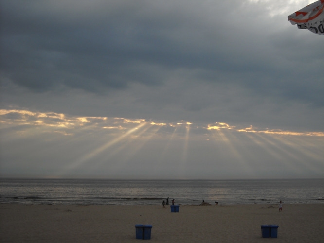 Bergen aan Zee mei 2011
