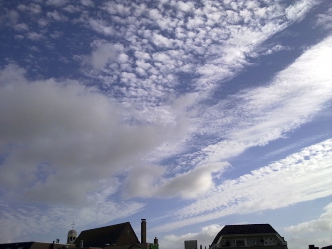 Noordwijk aan Zee september 2011
