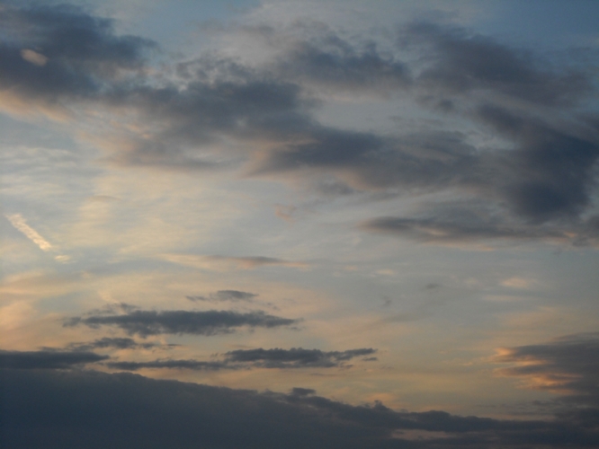 Bergen aan Zee september 2011
