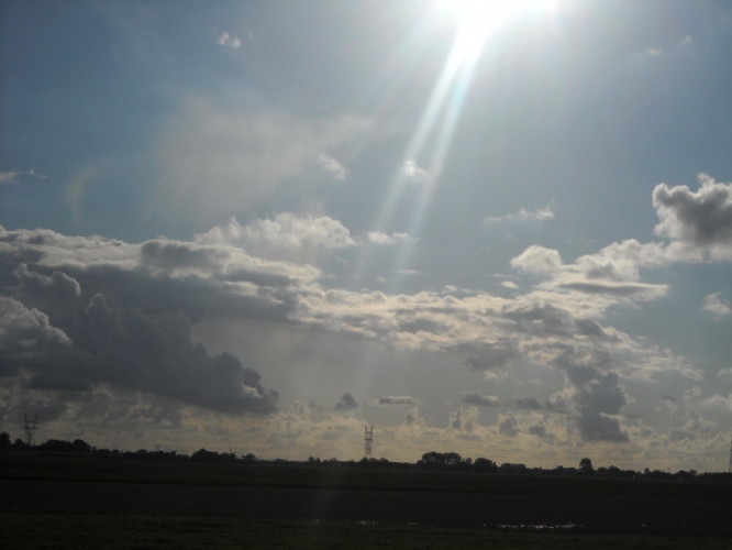 Hoorn <-> Bergen september 2011
