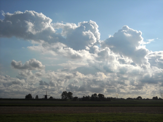 Hoorn <-> Bergen september 2011
