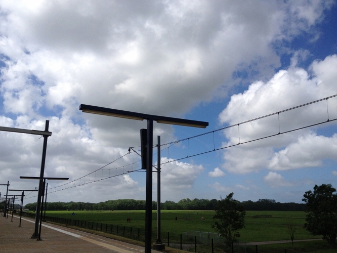 Voorschoten 17 juni 2012
