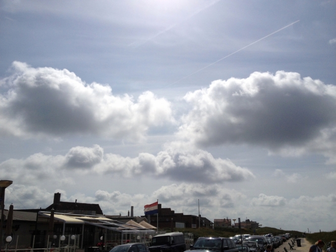 Bergen aan Zee, 22-08-'12
