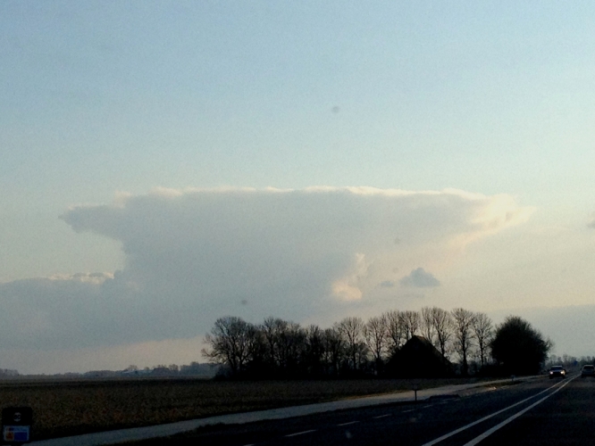 Kop Noord-Holland, 30-03-'13
