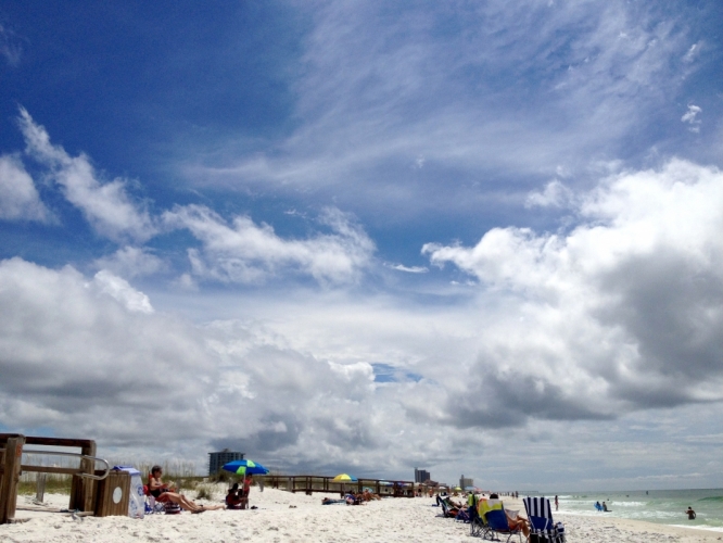 Pensacola, Florida, 14-07-'13
