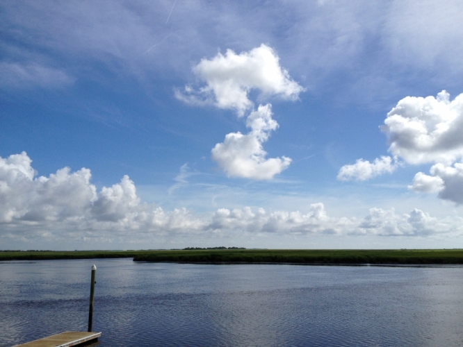 Little Saint Simons Island, Georgia, 18-07-'13
