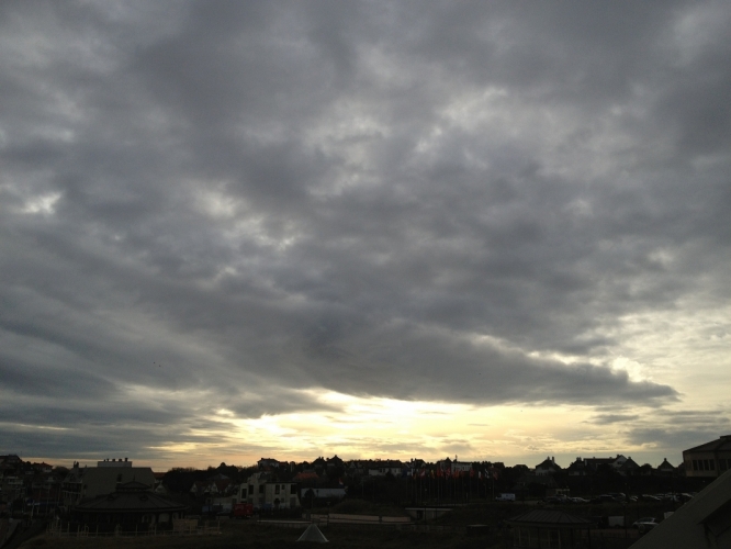 Noordwijk, 31-12-'13
