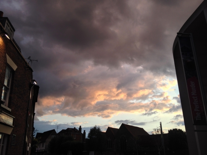 Canterbury, 13-08-'14
