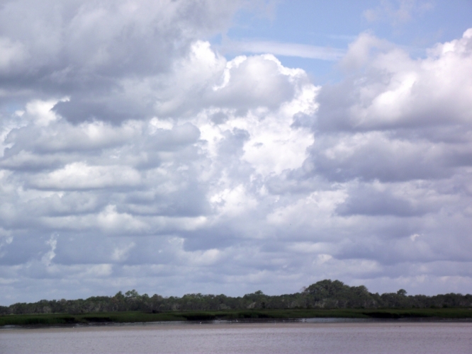 Little Saint Simons Island, Georgia, 19-07-'13
