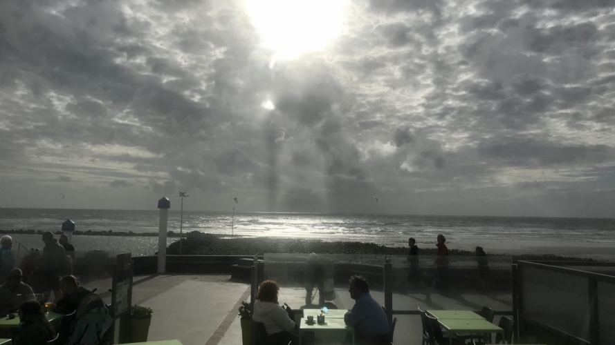 Wimereux, juli 2017
