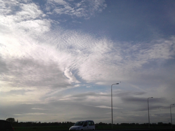 A9 A'dam->Bergen 9 mei 2012
