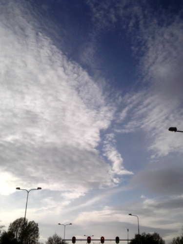  9 mei 2012, A9 A'dam->Bergen
