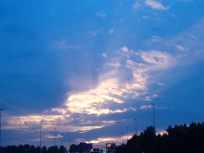 A9 A'dam->Bergen 6 juni 2012
