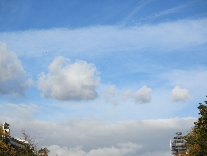 10 - 10 - '12, Prinsengracht/Spiegelstraat.
