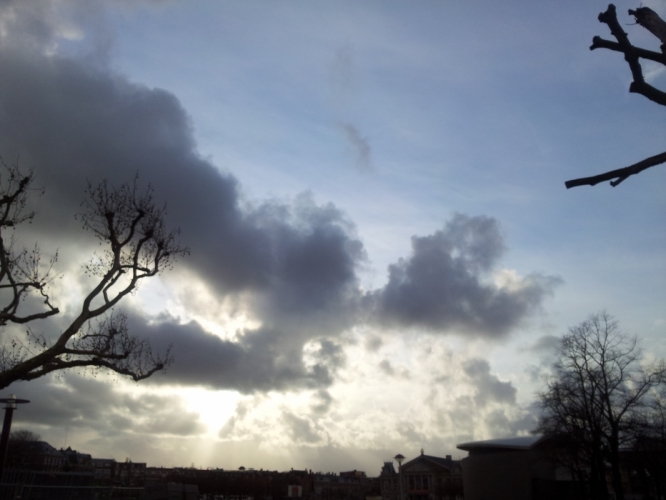 Museumplein 5 december '11
