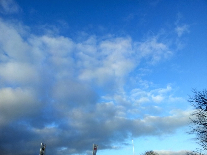 Bergen (Plein) 27 januari 2012 
