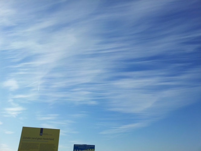 Bergen aan zee 11-02-2012
