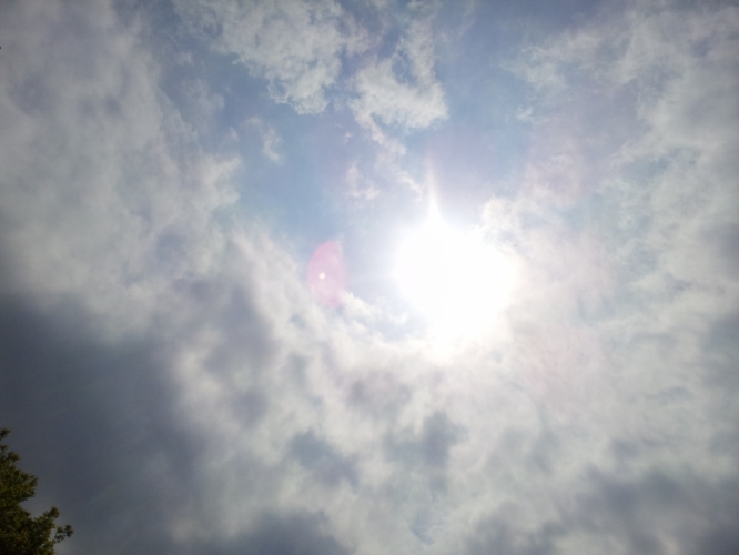 Balkon Bergen 19-5-'12
