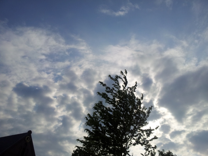 Balkon Bergen, 19-5-'12
