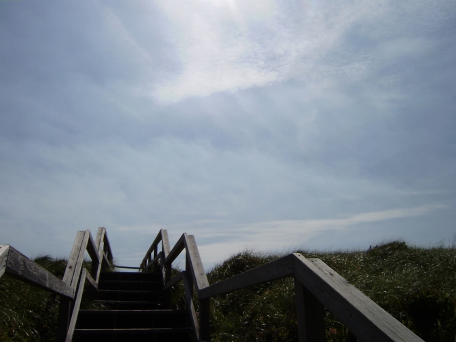 Waves, North Caroline juni '12
