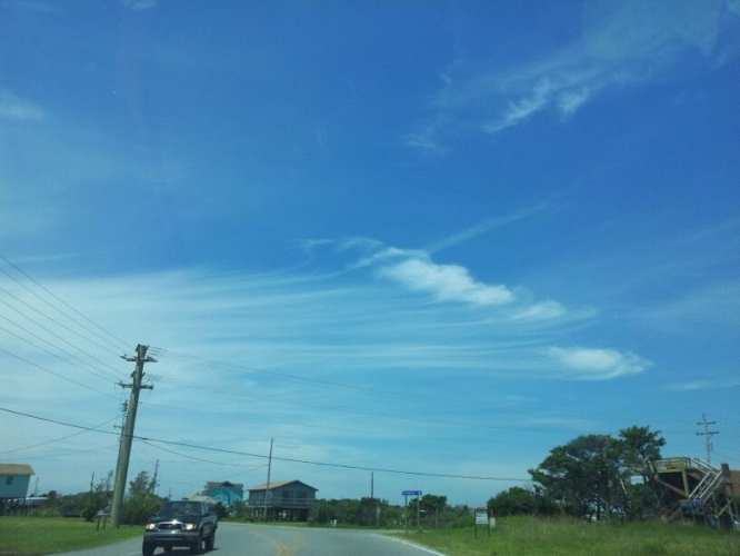 Rodanthe, North Carolina, 18-06-'12
