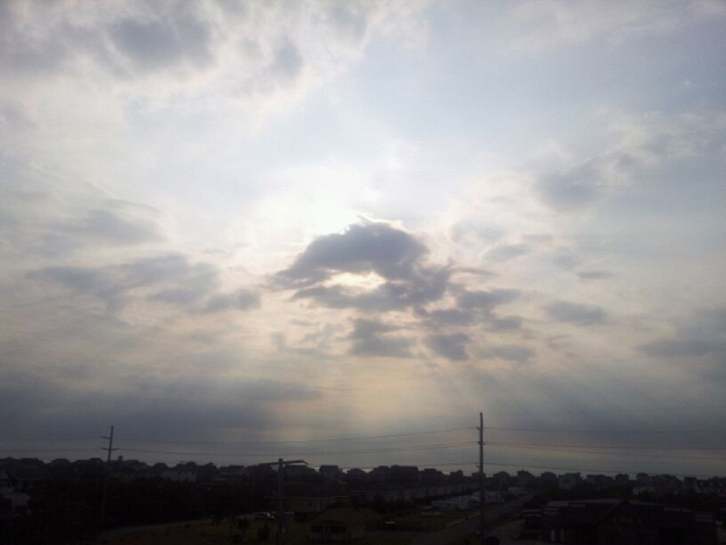 Waves/Watermansretreat, North Carolina, 20-06-'12
