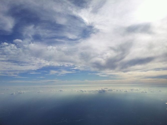 Vlucht Norfolk - Atlanta 21-06-'12
