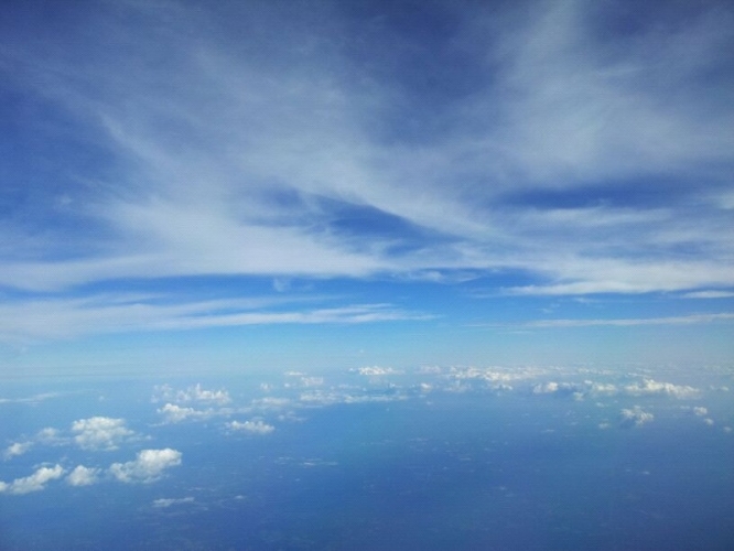 Vlucht Norfolk - Atlanta 21-06-'12
