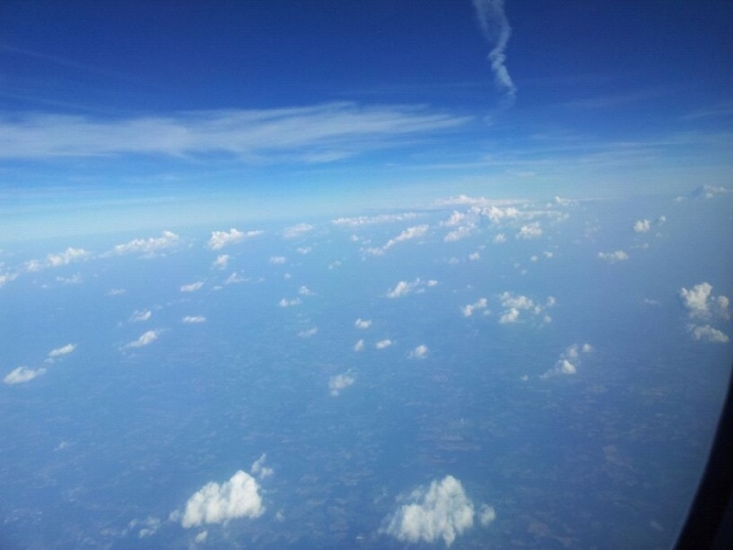 Vlucht Norfolk - Atlanta 21-06-'12
