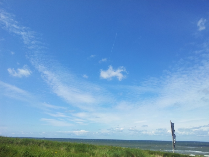 Noordwijk aan zee, 7 - 8 - '12
