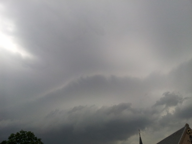 Bergen,15 - 8 - '12, 20.30 uur
