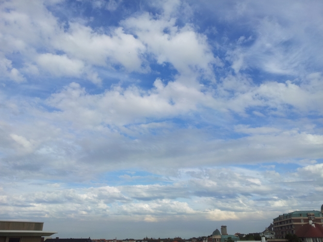 Noordwijk aan zee, 21 - 8 - '12
