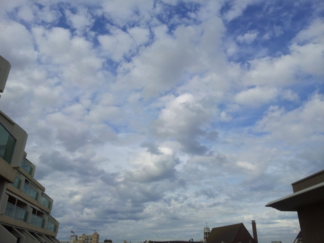 Noordwijk aan zee, 21 - 8 - '12
