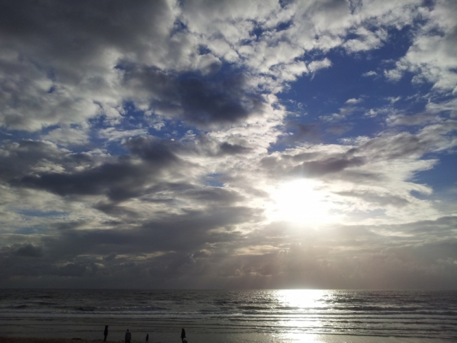 Bergen aan zee, 30 - 8 - '12
