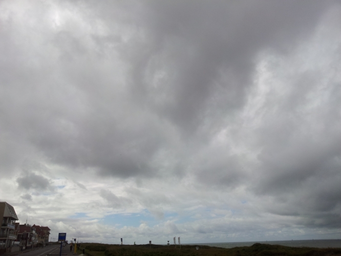 Noordwijk aan zee, 11 - 9 - '12
