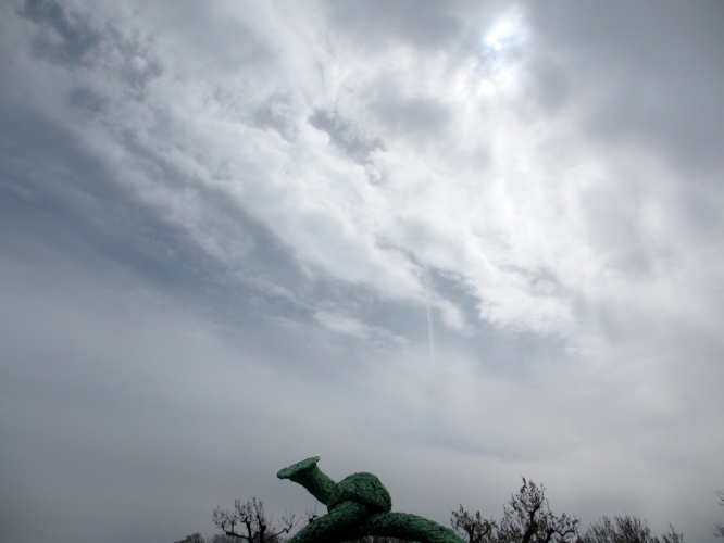 Museumplein, 15 - 5 - '13.
