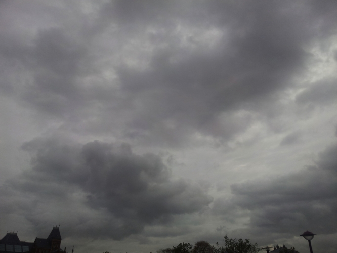 6 - 11 - '13, Museumplein.
