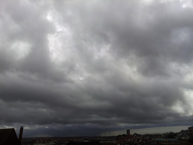 26 - 3 - '14, Zeewijck 13, Noordwijk.
