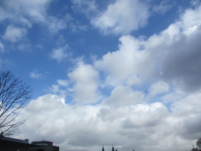 1 - 4 - '15, Museumplein.
