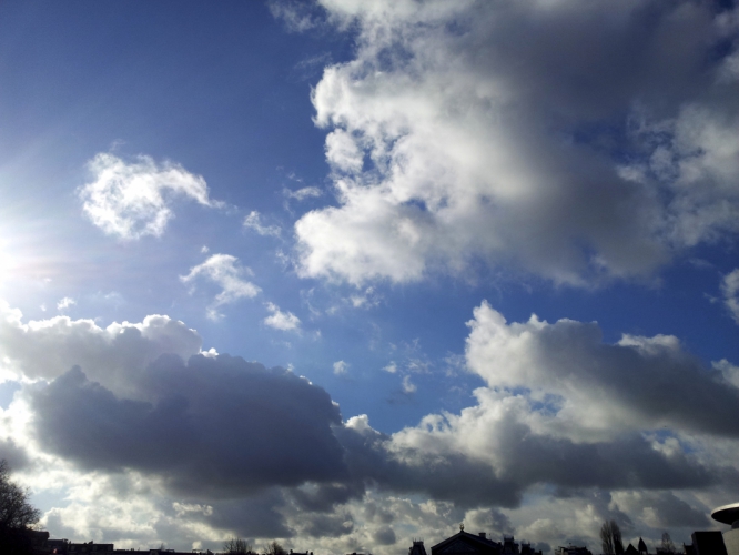 Museumplein, 4 - 2 - '15.
