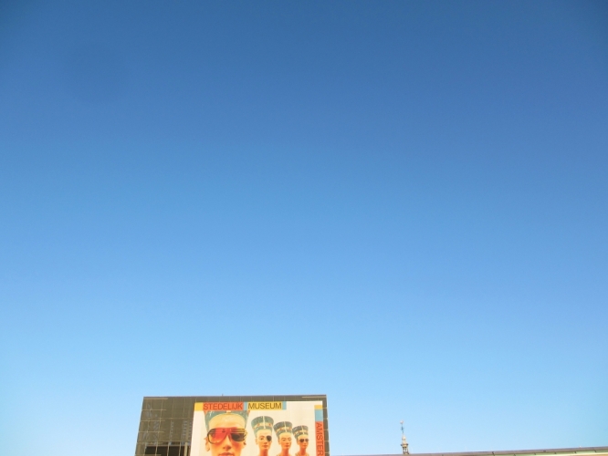 9 - 12 - '15, Museumplein.
