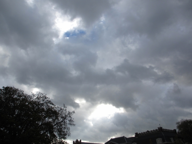 23 - 10 - '13, Museumplein.
