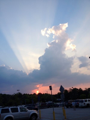 Walmart, Atlanta, 17 - 6 - '14.
