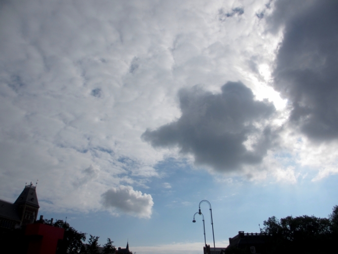 10 - 9 - '14, Museumplein.
