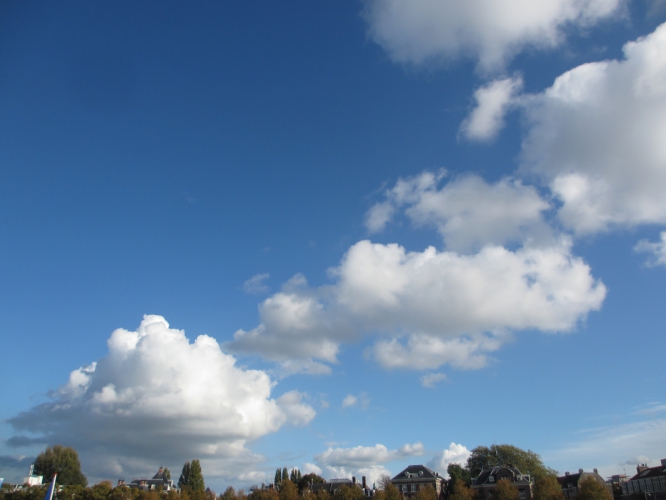 15 - 10 - '14, Museumplein.
