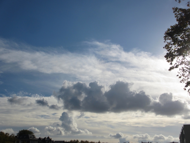 Museumplein, 15-10-'14.
